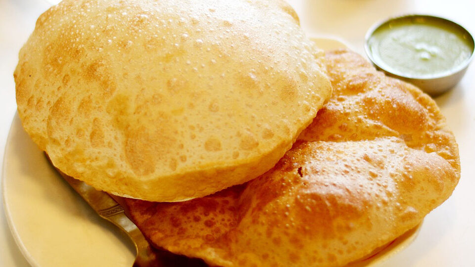 Indian Puri: A Staple in Vegetarian Recipes