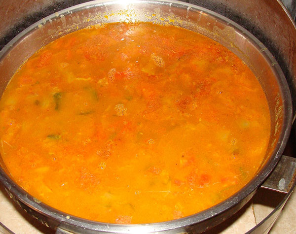 Sambar is much more than just a stew