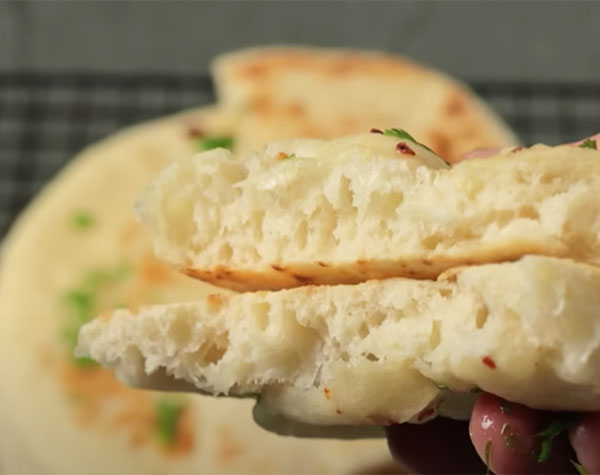 How to cook  "Turkish Flatbread (Bazlama) at home?