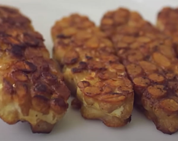 Pan-Fried Tempeh