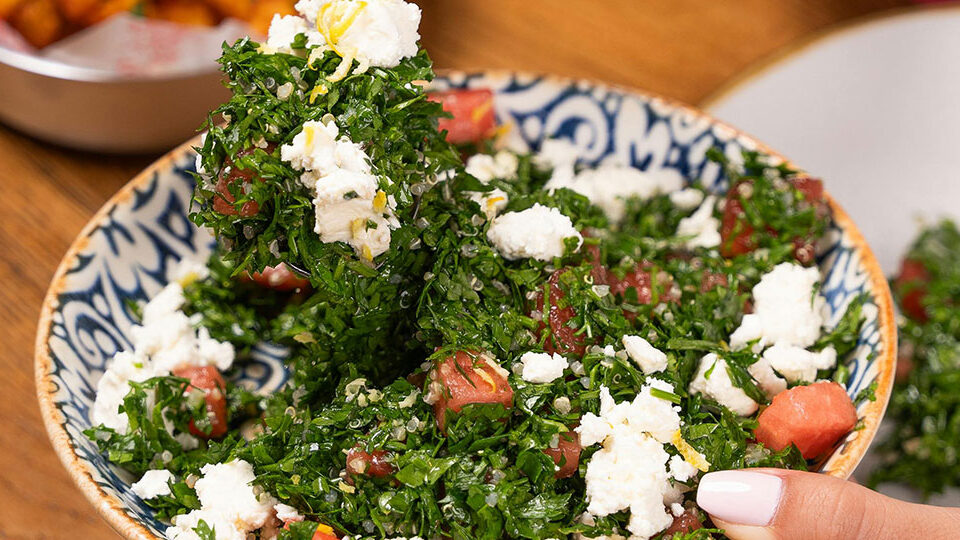 Tabbouleh