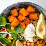 The Vegetarian Buddha Bowl: A Nourishing, Customizable Meal